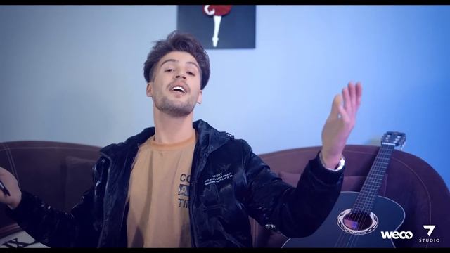 Farid Ebrahimi - Qalan qız смотреть онлайн