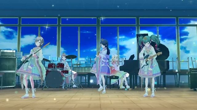 【バーチャルライブ】タイムマシン Time Machine #星乃一歌 #天馬咲希 #望月穂波 #日野森志歩 #初音ミク #leoneed #レオニ #プロセカMV #PJSK #世界計畫 #프로세