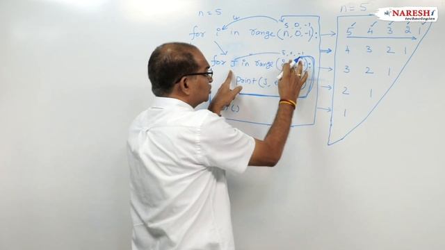 Exploring New Patterns and Techniques | Data Display in Python | NareshIT