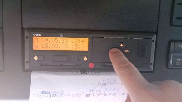 Ручной ввод перед началом каденции, полный обзор ручного ввода с пояснениями