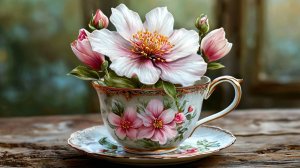 Доброе утро красивые необычные нежные пожелания