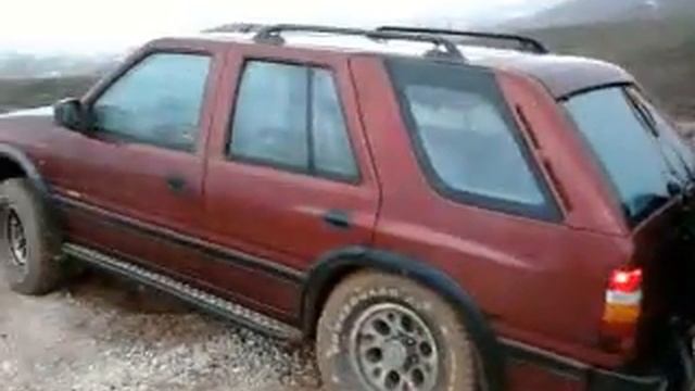 sbm4x4 (probando frontera 2.4i) смотреть онлайн