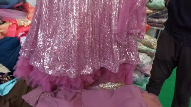 KATRAN MARKET MANGOLPURI DelhiWedding Lehenga Party wear LehengaNew Collectionkatran market202