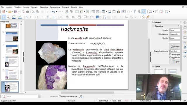 5 Gemmologia - Gemme e fenomeni ottici - Corso di Gemmologia e Pietre dure смотреть онлайн