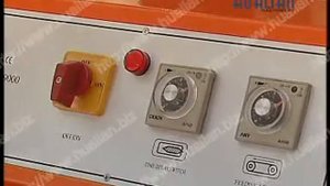 Аппарат для запайки BSL-5045L и Термоусадочный тоннель BS-4525A