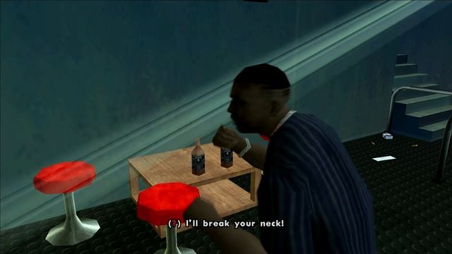 GTA San Andreas Stories - Mission #19 - Night Out With Brian (HD)