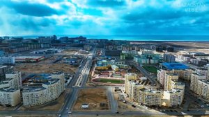 Актау | КАЗАХСТАНСКИЙ ДУБАЙ