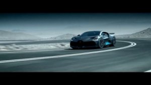 I woke up in a new bugatti