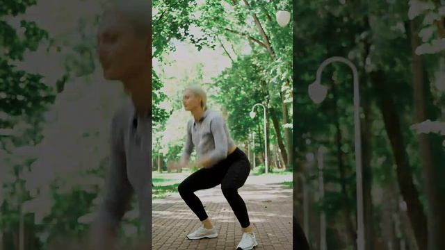 Онлайн-тренировка на свежем воздухе: как провести занятие спортом прямо в парке!