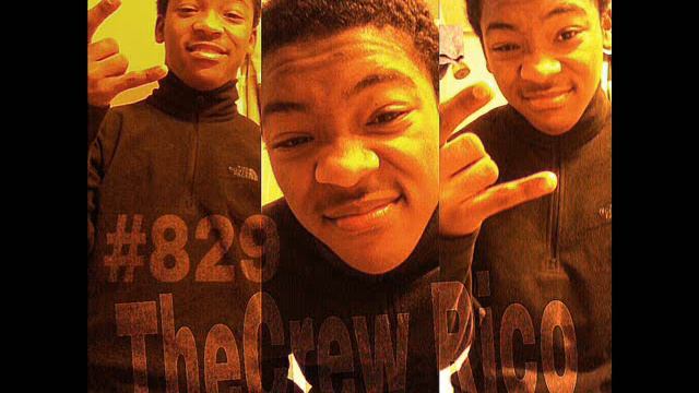 Rico - Louie Bandana смотреть онлайн