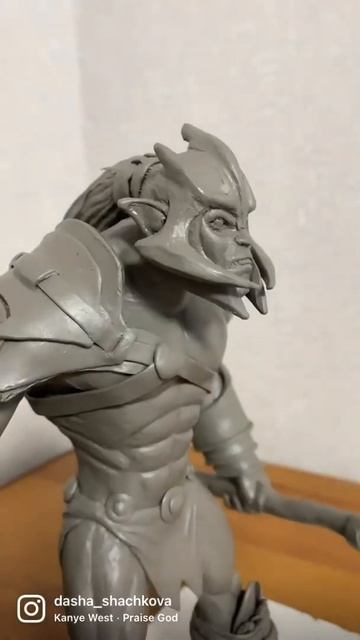 Huskar. Скульптурный пластилин смотреть онлайн