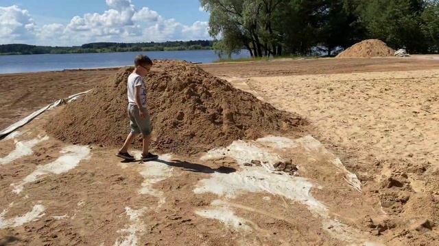 Можайское море #отдых #море #можайскоеморе