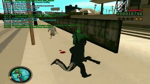 Serega Zveroboy offGun