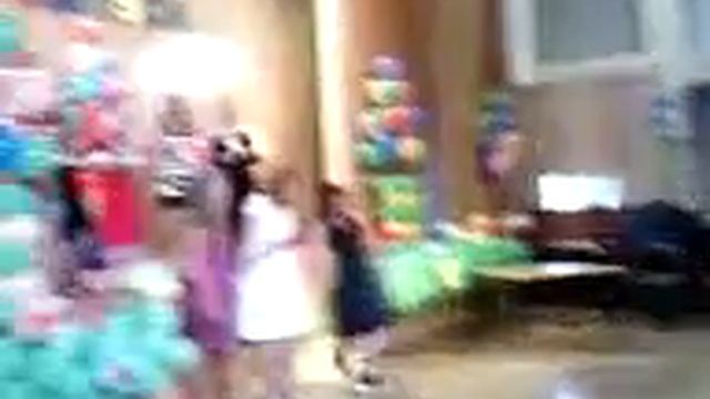 Выпускной 9-х классов. 2008 год. смотреть онлайн