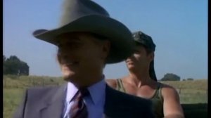 Dallas - Explosions (Larry Hagman)
