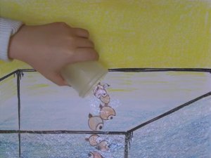 "ВОЛШБСТВО С РЫБКАМИ"