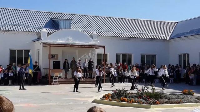 Флешмоб в ЗОШ16 смотреть онлайн