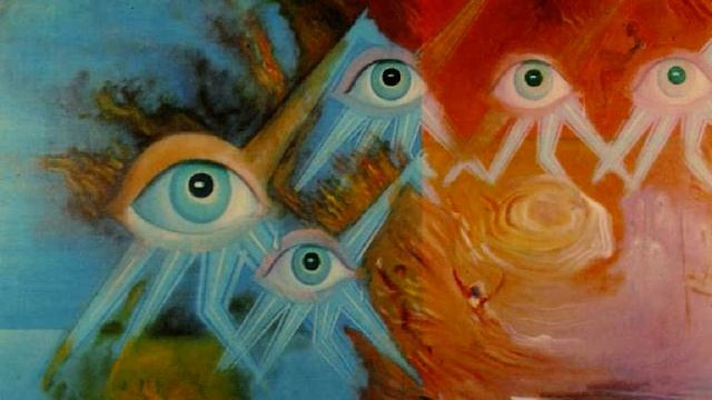 Philip Glass - Mindwalk // Comets & Vegas смотреть онлайн