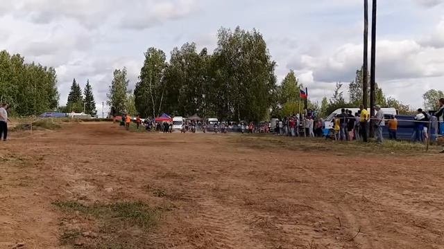 Мотокросс Тейково 2019