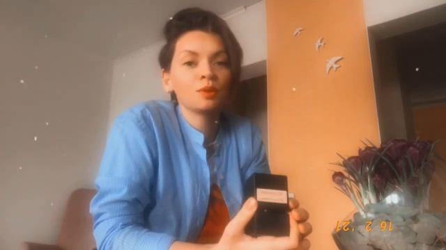 Отзыв от Евгении, аромат Tiziana Terenzi Al Contrario смотреть онлайн