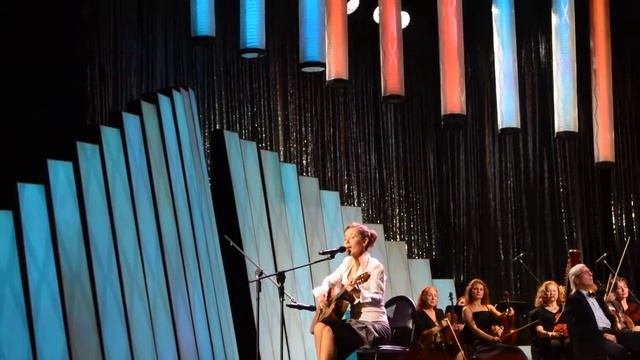 2016.11.06.Москва. Романтика романса.Ирина Линдт. Солнечный зайчик-фрагмент смотреть онлайн