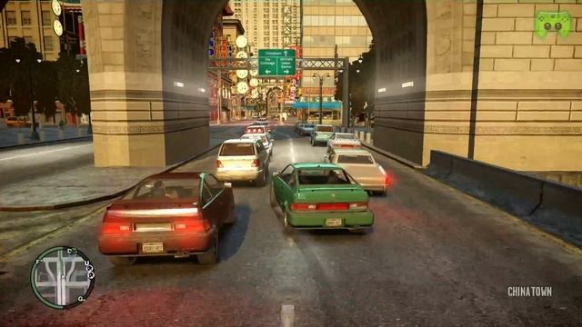 Let's Play GTA 4 (Grand Theft Auto IV) #045 [Deutsch/Full-HD] - Heliflug