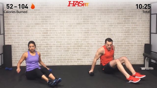 20 Min Beginner Strength Training for Beginners Workout - Weight Lifting Dumbbell Workouts Women Me