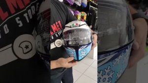 Review AGV K3 SV