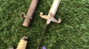 Кортик Пехотный Вермахта с редким клеймом P. D. Krebs, Solingen