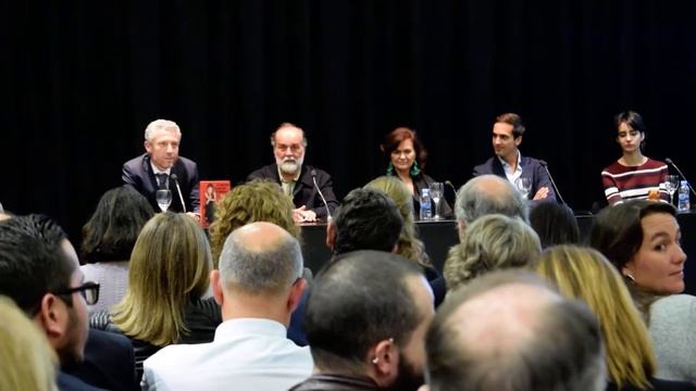 Presentación biografía Concha García Campoy de Miguel Dalmau смотреть онлайн