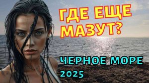 Последствия шторма на Черном море в Керченском проливе, и где сейчас мазут?