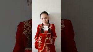 Казахский национальный головной убор