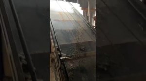 Угловая дисковая пилорама