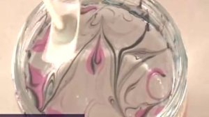 Мраморный Маникюр