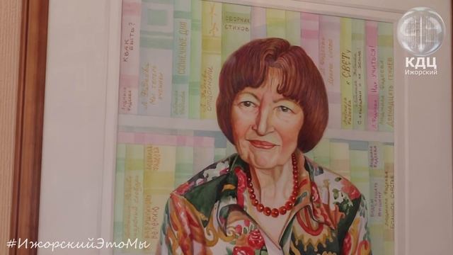 Выставка "Колпинский вернисаж. Осень 2020" смотреть онлайн