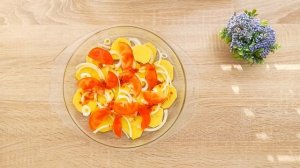 4 КАРТОШКИ! 😋 Всего несколько ингредиентов. Простой и вкусный рецепт