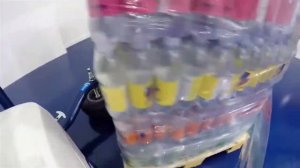 Robopac Robot Master - мобильный робот паллетообмотчик