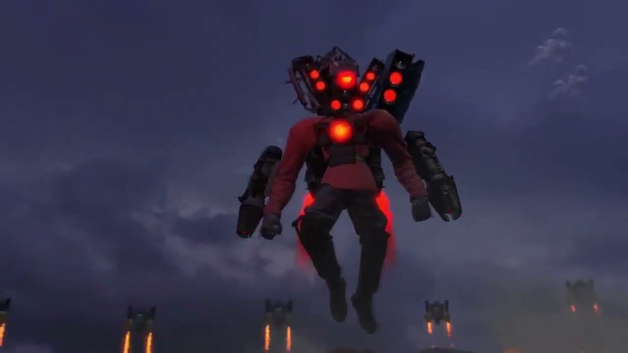 Скибиди туалет 70 часть 1 смотреть онлайн