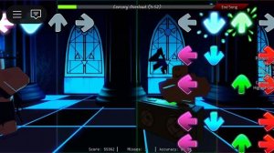 неделя против qt и бонусная песня!/BFNF:R/Roblox