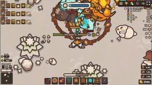 [Taming.io] Triple hedgehog = Triple spikes ?