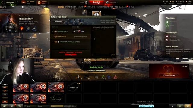 Стальной мужчина в деле | Отдых от рандома смотреть онлайн