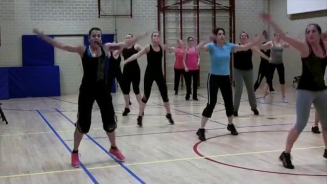 Liveklas MirandaZumba.nl Zwolle: Dekole смотреть онлайн