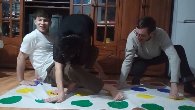 Классно повеселились
