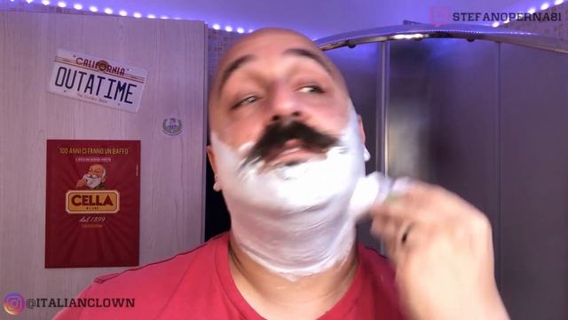 Rasatura Tradizionale - TOBS Lemon & Lime Shaving Cream, LEGIONE SLANT, Dorco... Voglia di ESTATE!! смотреть онлайн