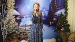 Первый отчетный концерт нашего коллектива, солист Влада Верхотурова, 19 декабря 2020 года.