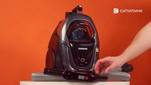 Обзор Пылесоса Samsung VC18M31C0HG/EV | Ситилинк