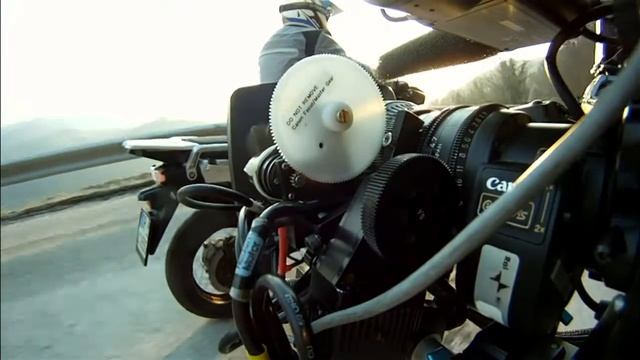 How we make Easy Driver: the camera car system смотреть онлайн