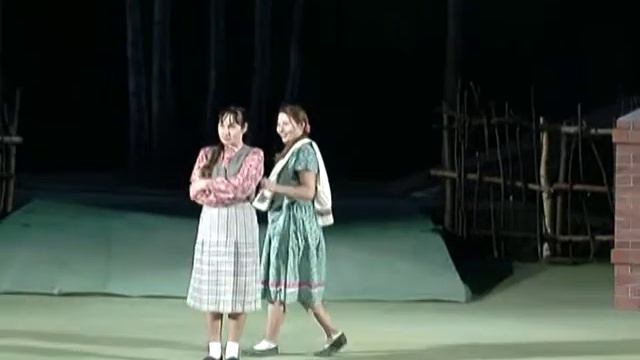 Спектакль "Шăпа" ("Судьба"). Ч.3 смотреть онлайн