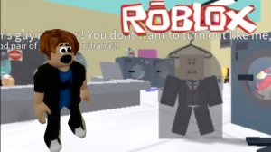 ЧЕЛОВЕКА ПРЕВРАТИЛИ В ФУТБОЛКУ! Обучалки СБЕГАЕТ ИЗ ПРАЧЕЧНОЙ и ПРОХОДИТ СЛОЖНЫЕ ИСПЫТАНИЯ В ROBLOX!