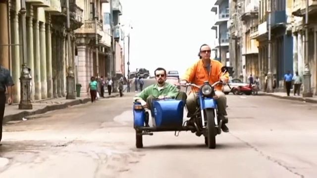 Buena Vista Social Club. Chan Chan. 1998 г. смотреть онлайн